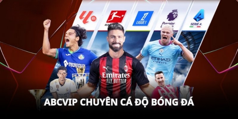 Nhà cái chuyên cung cấp dịch vụ cá độ bóng đá hấp dẫn